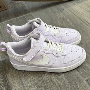 Nike Kids' Light Purple Sneakers